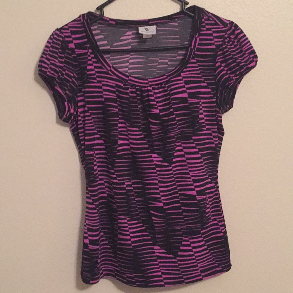 Short sleeve shirt